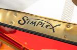 Simplex 38 HP Double Roadster 1912 года